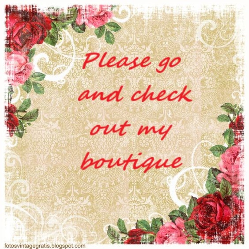 Just started a Sterling silver boutique!